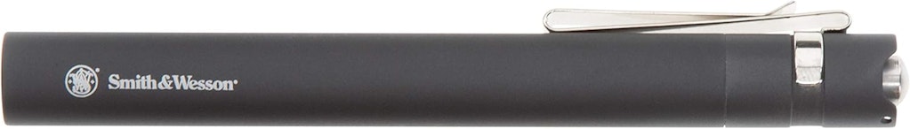 Smith & Wesson Night Guard Micro Flashlight: $12.26