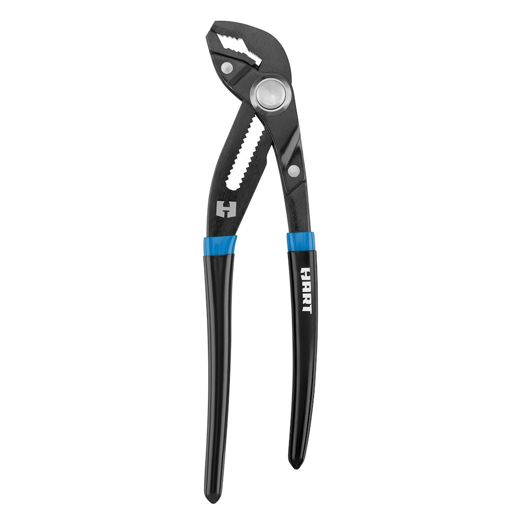 Hart 10" Locking Groove Joint Pliers: $14.16