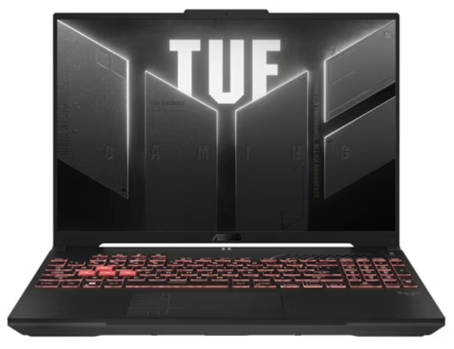 ASUS TUF Gaming A16 Ryzen 7 16" Laptop w/ NVIDIA GeForce RTX 4050: $599 ASUS TUF Gaming A16 Ryzen 7 16" Laptop w/ NVIDIA GeForce RTX 4050: $599