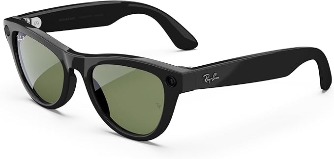 Ray-Ban Skyler Meta Glasses: $297.13