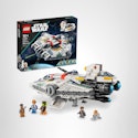 LEGO Star Wars Ahsoka Ghost and Phantom II Building Set for $112 + free shipping