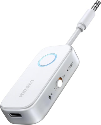 Ugreen Airplane Bluetooth 6.0 Transmitter Receiver for $18 + free shipping w/ Prime