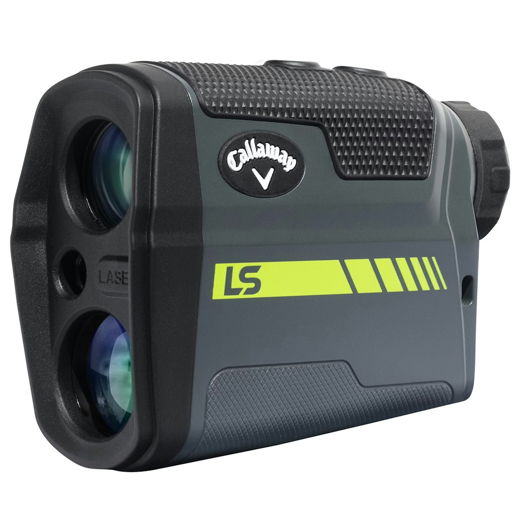 Callaway LS Slope Golf Laser Rangefinder: $69 Callaway LS Slope Golf Laser Rangefinder: $69
