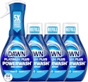 Dawn Ultra Platinum Powerwash 16-oz. Spray w/ 3 Refills for $12 w/ Prime + free shipping