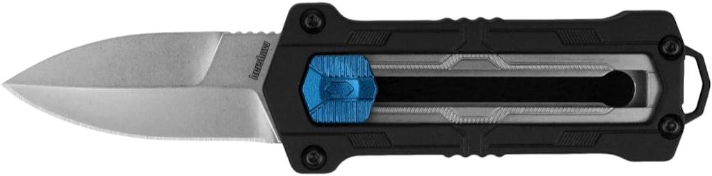 Kershaw Kapsule 1.9" Spear Point Blade: $25