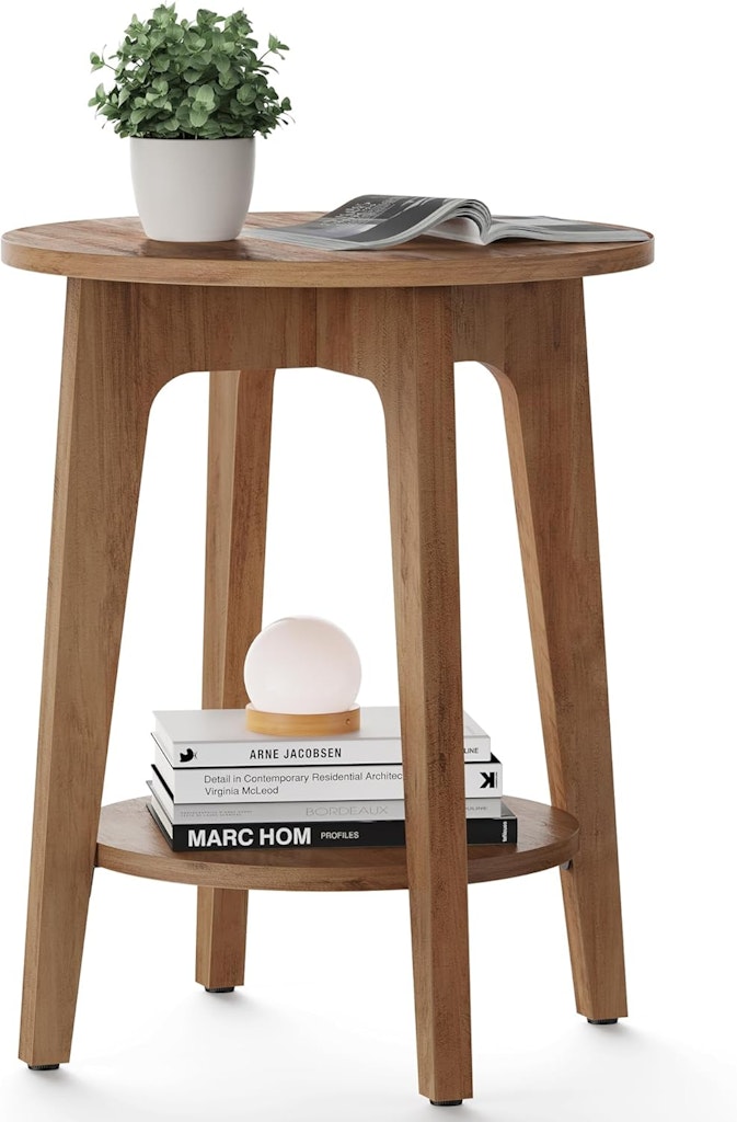 Vasagle Maezo Collection Side Table: $34 w/ Prime Vasagle Maezo Collection Side Table: $34 w/ Prime