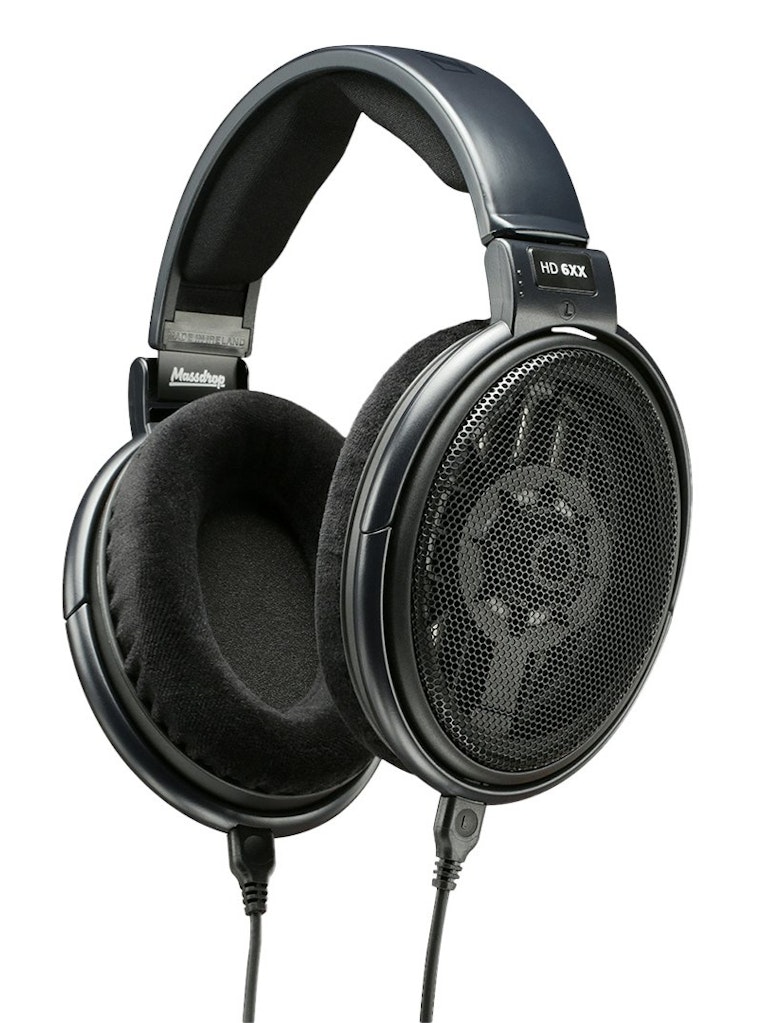 Massdrop x Sennheiser HD 6XX Open-Back Over-Ear Headphones: $169
