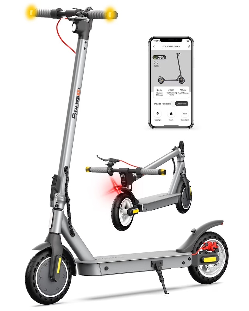 5th Wheel 350W Electric Scooter: $170 5th Wheel 350W Electric Scooter: $170