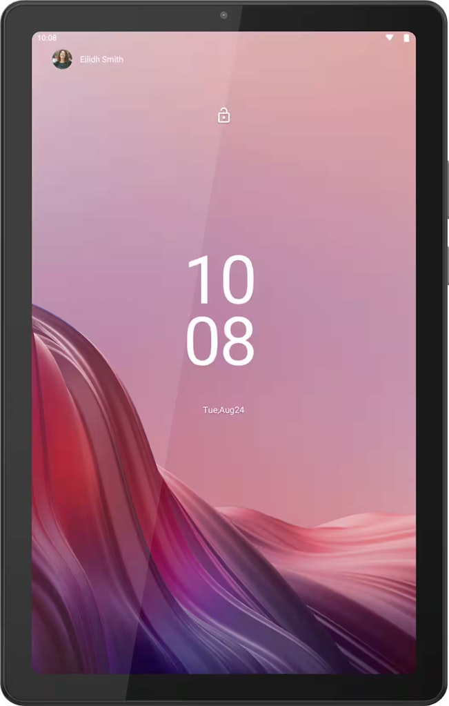 Lenovo Tab M9 32GB 9" Tablet: $132 in cart