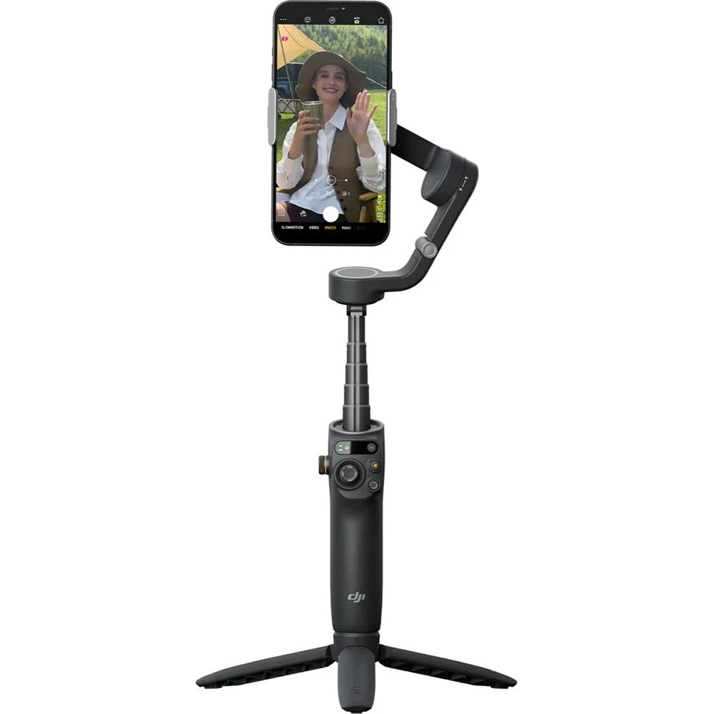 Open Box DJI Osmo Mobile 6 3-Axis Phone Gimbal: $44 Open Box DJI Osmo Mobile 6 3-Axis Phone Gimbal: $44