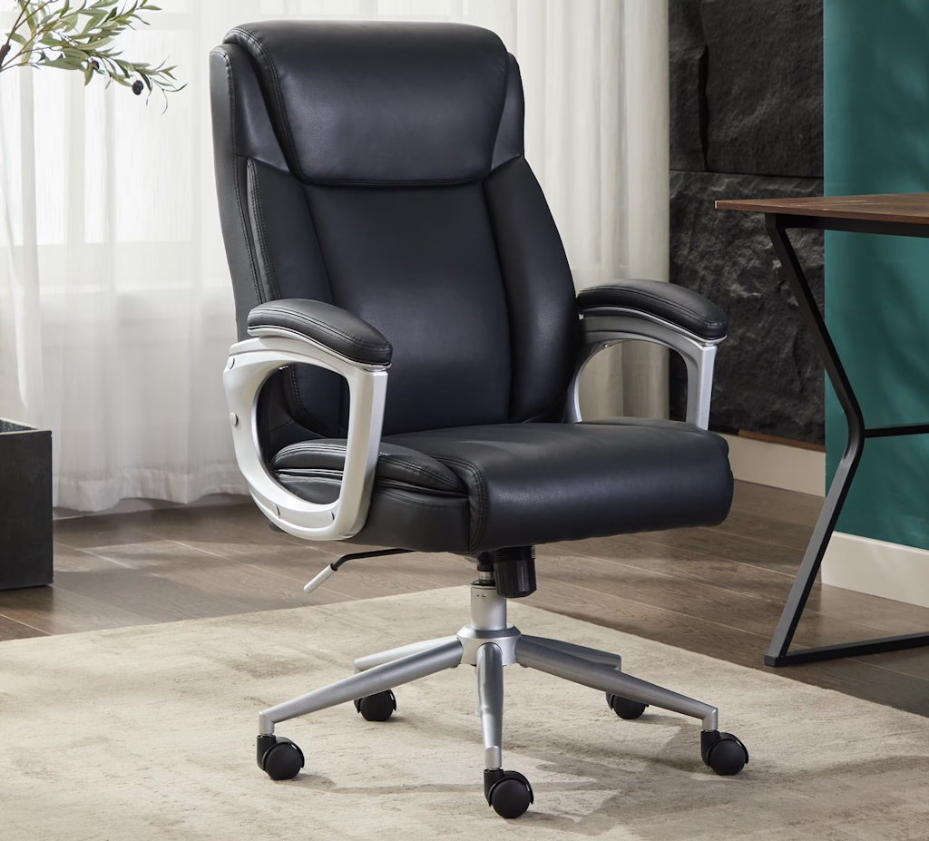 Beautyrest Beyla Ergonomic Manager's Office Chair : $88 Beautyrest Beyla Ergonomic Manager's Office Chair : $88