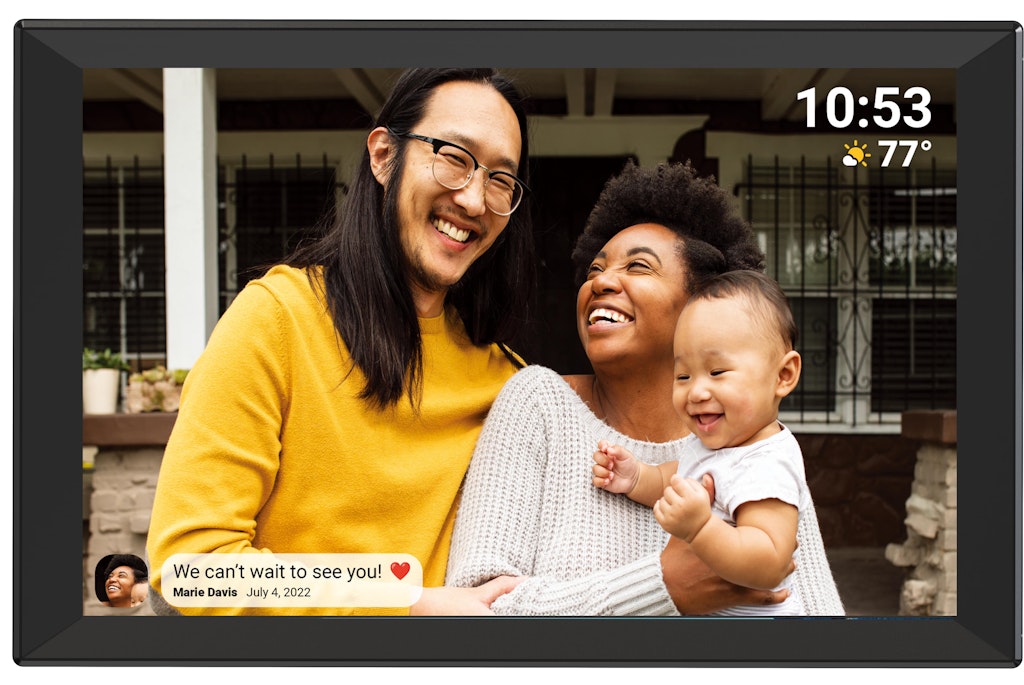 Proscan Elite 14.1" Wi-Fi Digital Picture Frame: $49