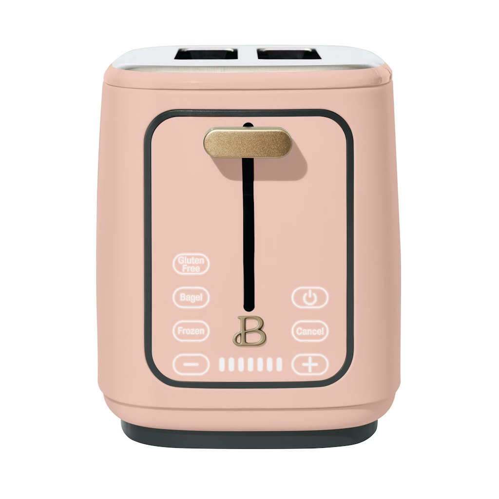 Beautiful by Drew Barrymore Touch-Display 2-Slice Toaster: $37