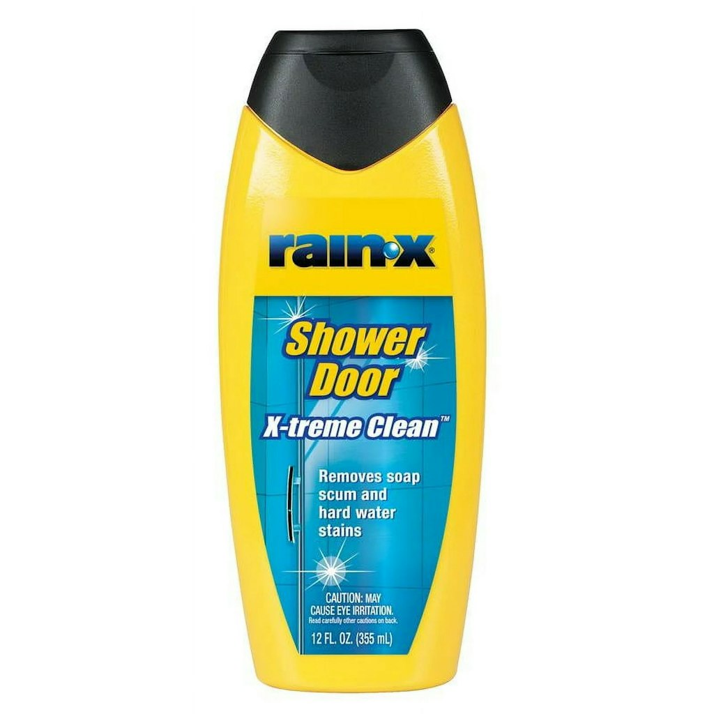Rain-X X-Treme Clean Shower Door Cleaner: $6.83 Rain-X X-Treme Clean Shower Door Cleaner: $6.83
