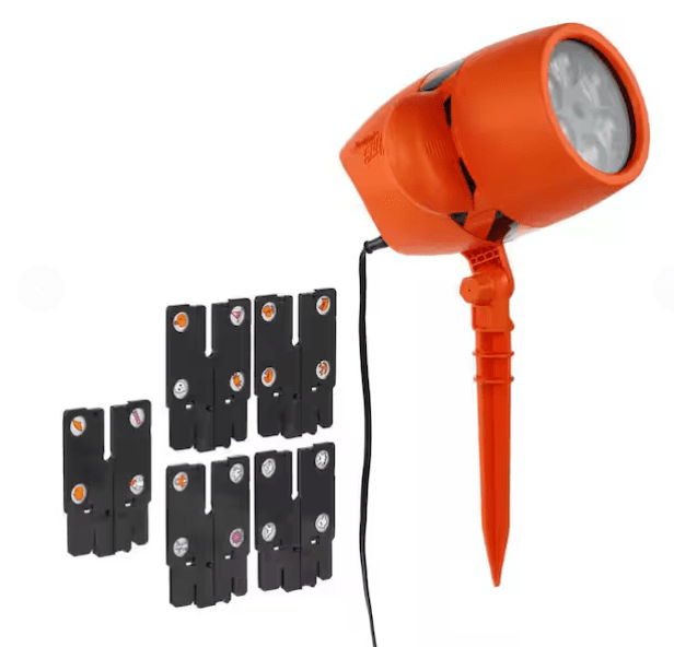 Star Shower Halloween LED Projector: $20 Star Shower Halloween LED Projector: $20