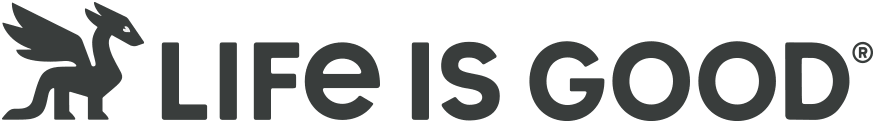 Life is Good Sitewide Discount: 15% off w/ email signup
