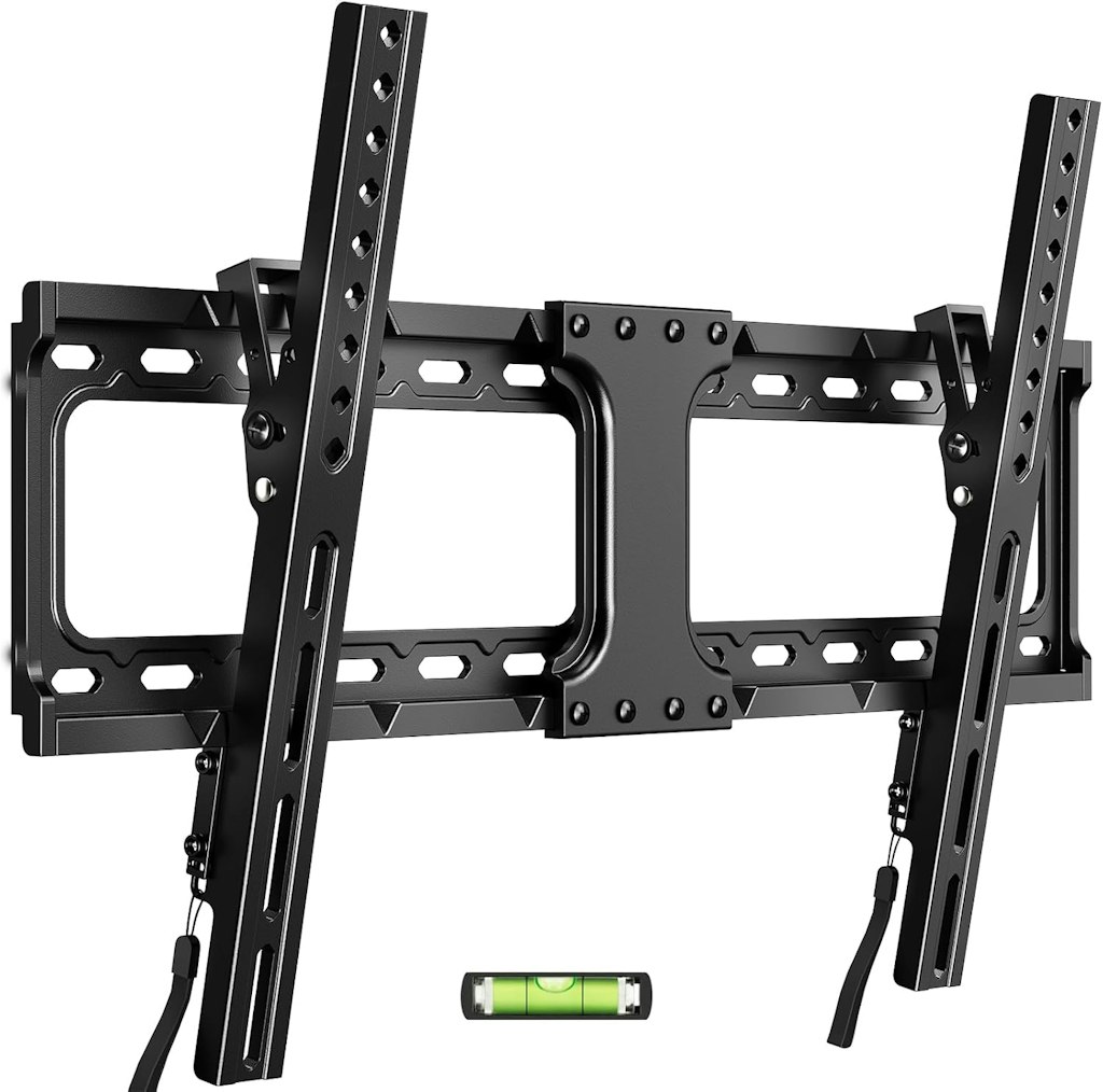 Tilting TV Wall Mount for 32" to 90" TVs: $19