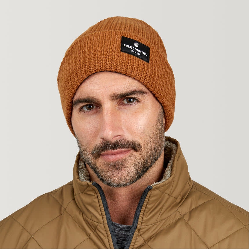 Free Country Dockworker Hat: $11