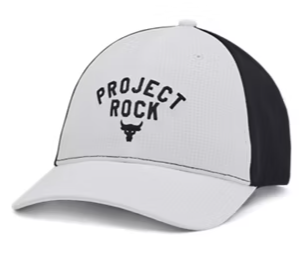 Under Armour Men's Project Rock Men's Trucker Hat: $7.54