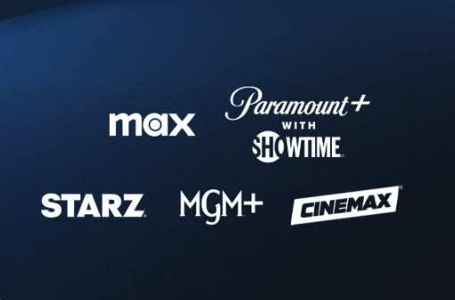 HBO Max, Paramount+ Premium, Starz, & More on DIRECTV: Free 3-month trial