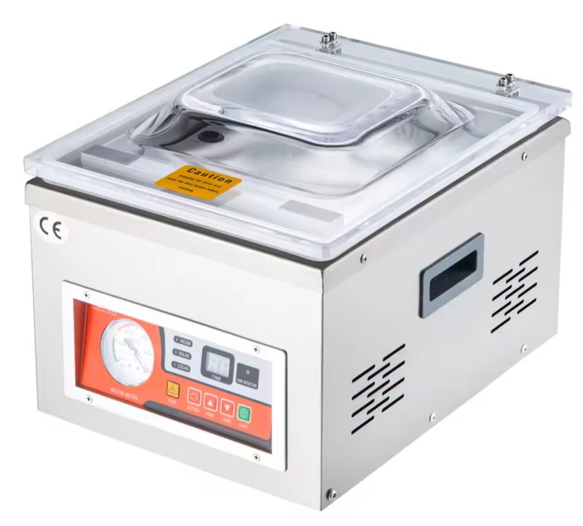 SucceBuy Chamber Vacuum Sealer : $135.54