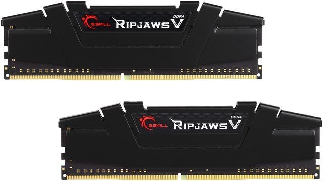 G.Skill Ripjaws V Series 32GB DDR4 Desktop Memory: $88 G.Skill Ripjaws V Series 32GB DDR4 Desktop Memory: $88