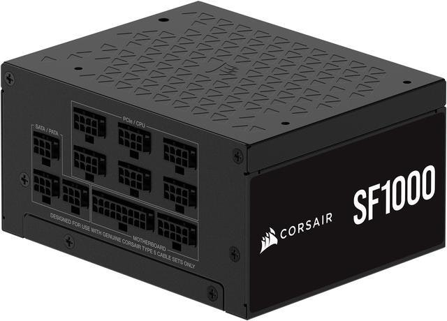  Corsair SF1000 Modular SFX Power Supply : $170