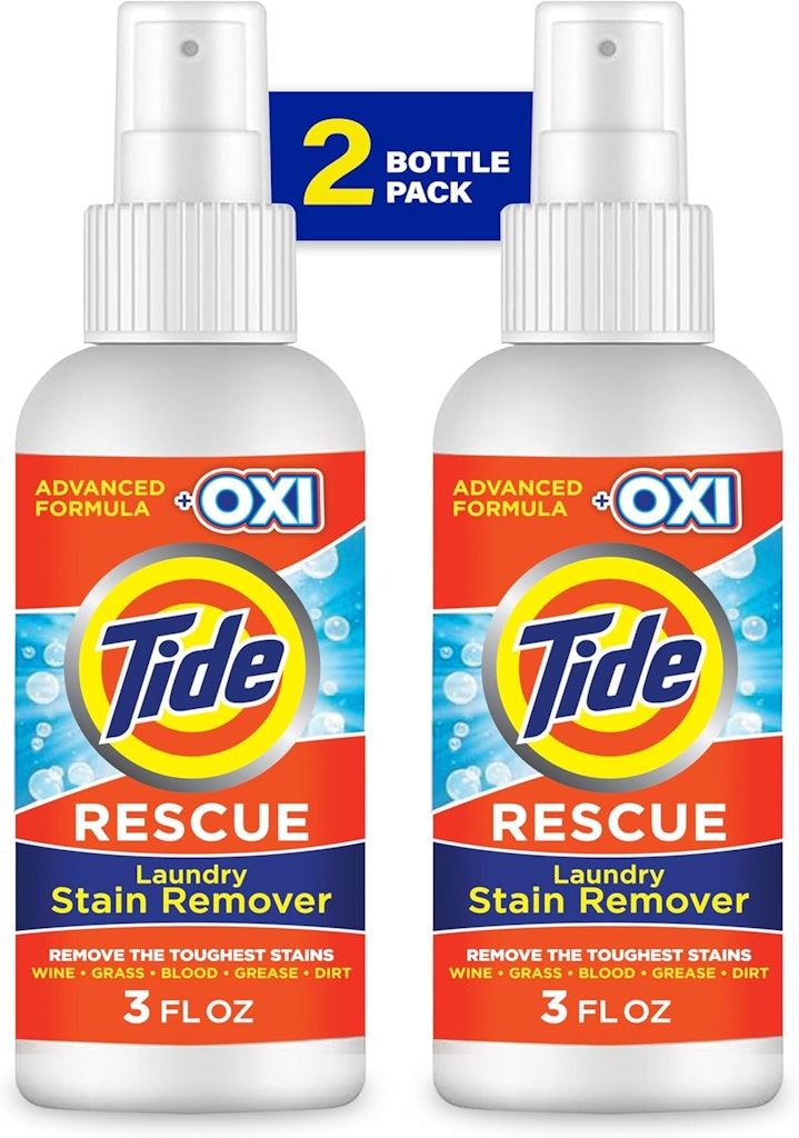 Tide Rescue Laundry Stain Remover 3-oz. Bottle 2-Pack: $7.19 via Sub & Save