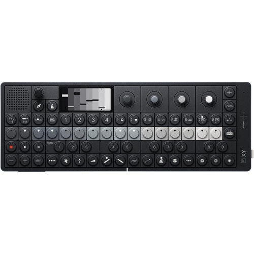 Teenage Engineering OP-XY Dynamic Performance Sequencer & Sampler: $1,699 in-cart Teenage Engineering OP-XY Dynamic Performance Sequencer & Sampler: $1,699 in-cart