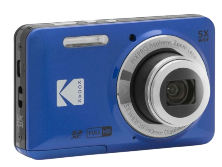 Kodak PIXPRO Friendly Zoom FZ55 Digital Camera: $140 Kodak PIXPRO Friendly Zoom FZ55 Digital Camera: $140