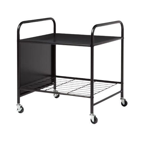 Open-Box Brightroom Refrigerator Storage Cart: $24.64