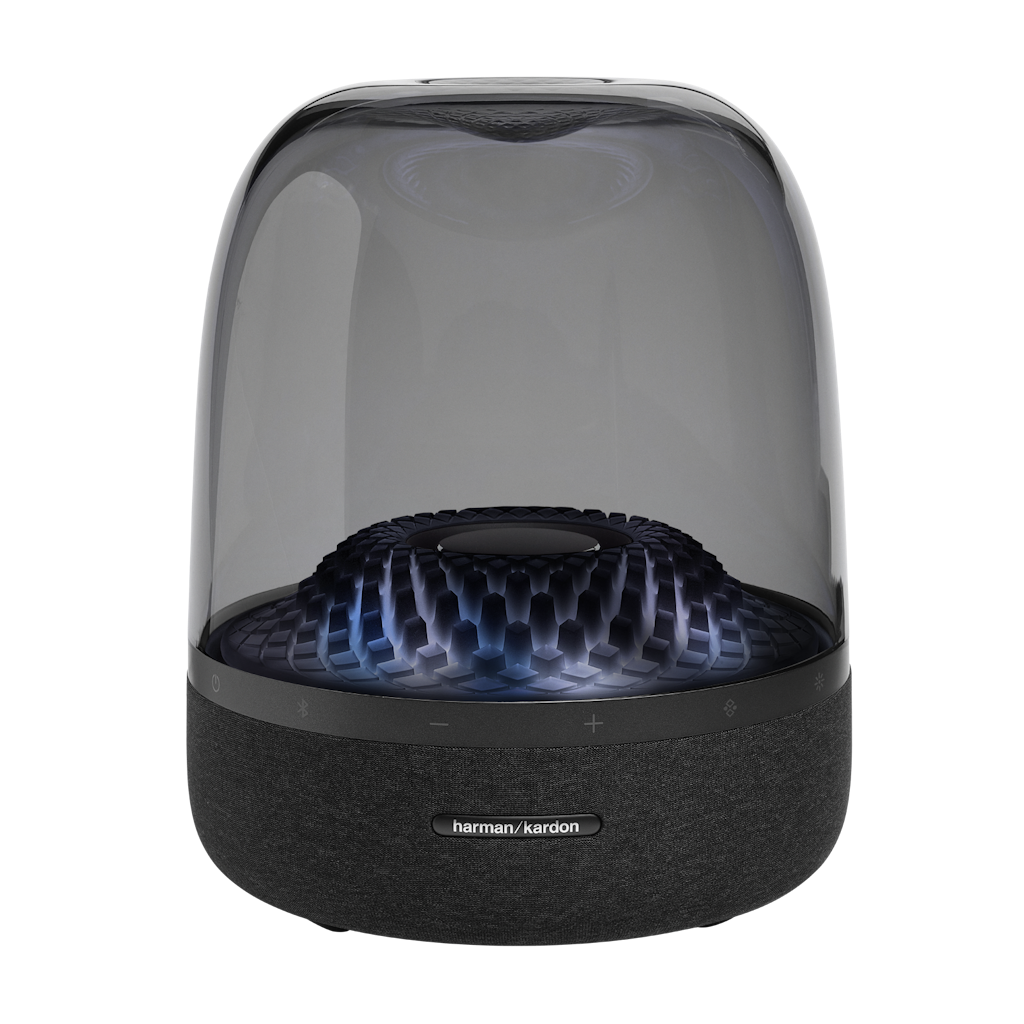 Harman Kardon Aura Studio 4 Bluetooth Speaker: $150 Harman Kardon Aura Studio 4 Bluetooth Speaker: $150