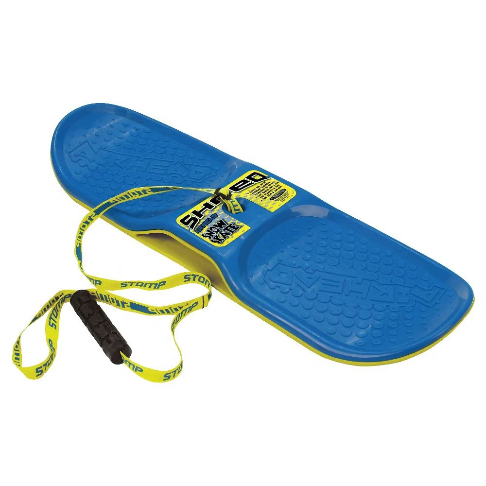 Open-Box Airhead Shred Snow Skate: $16.14