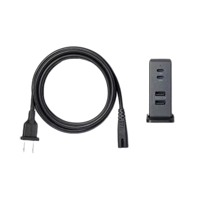 Heyday 4-Port Vertical Charging Hub: $10.99 Heyday 4-Port Vertical Charging Hub: $10.99