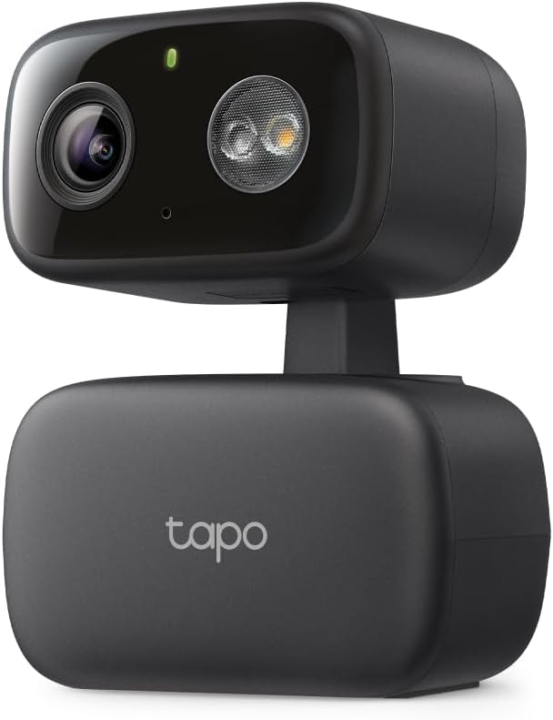 Tapo 1080p Pan/Tilt Indoor/Outdoor Security Camera: $24.96