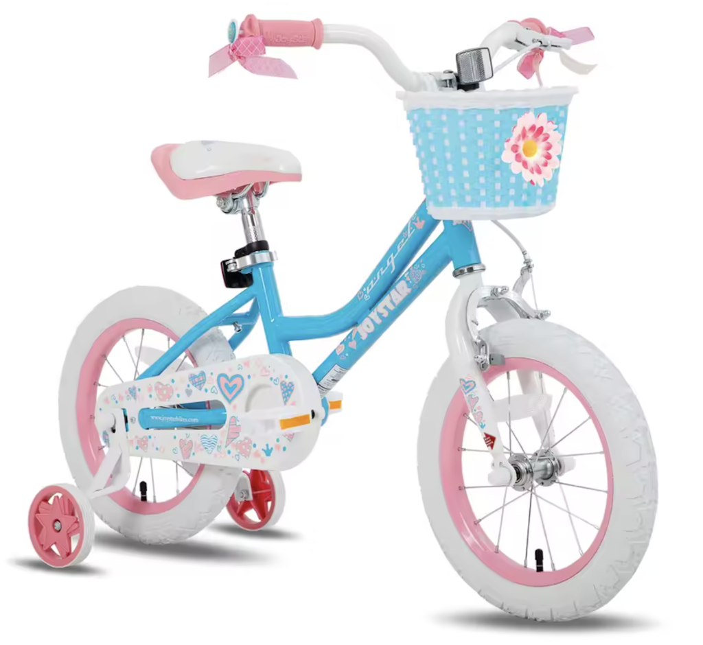 JoyStar Kids' 12" - 20" Bike: $57 JoyStar Kids' 12" - 20" Bike: $57