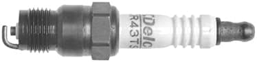 ACDelco CR43TS Conventional Spark Plug: $2.99 ACDelco CR43TS Conventional Spark Plug: $2.99