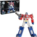4D Build Transformers Optimus Prime 3D Model Kit w/ LED Lights for $15 + free shipping w/ Prime