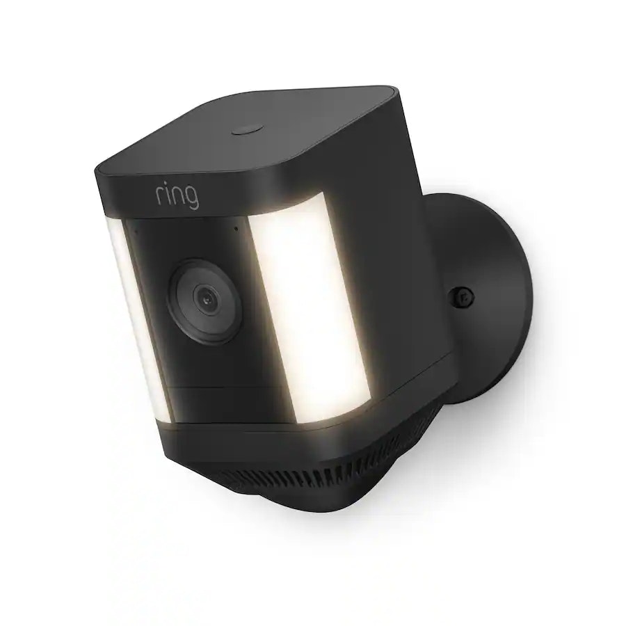 Ring Spotlight Cam Plus: $90 Ring Spotlight Cam Plus: $90