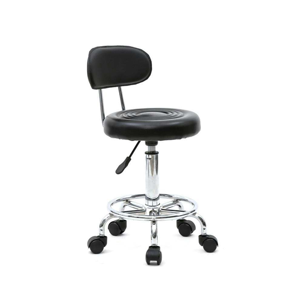 Rolling Garage Stool: $27 Rolling Garage Stool: $27