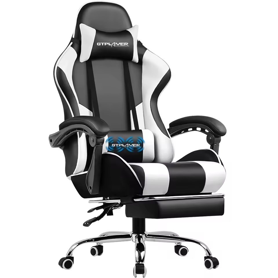 GTPLAYER Gaming Chair : $93.72 GTPLAYER Gaming Chair : $93.72