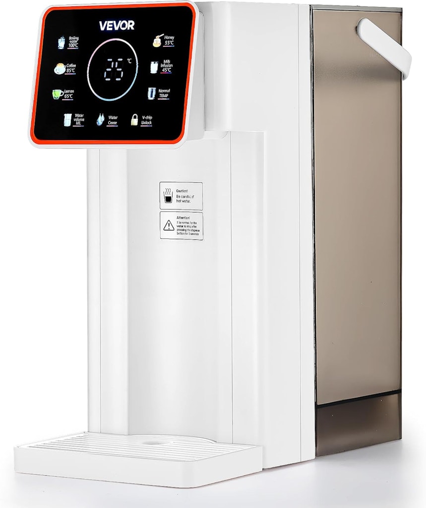 Vevor Instant Hot Water Dispenser: $29