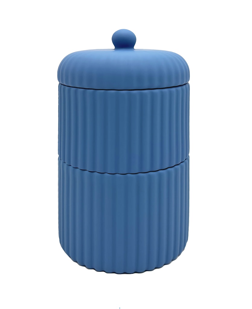Mainstays by Becky G. & Alejandra 3-Piece Stacked Bathroom Canister: $4.97 Mainstays by Becky G. & Alejandra 3-Piece Stacked Bathroom Canister: $4.97