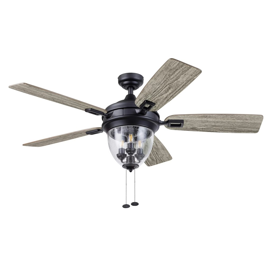 BH&G 52" Indoor/Outdoor Ceiling Fan: $111