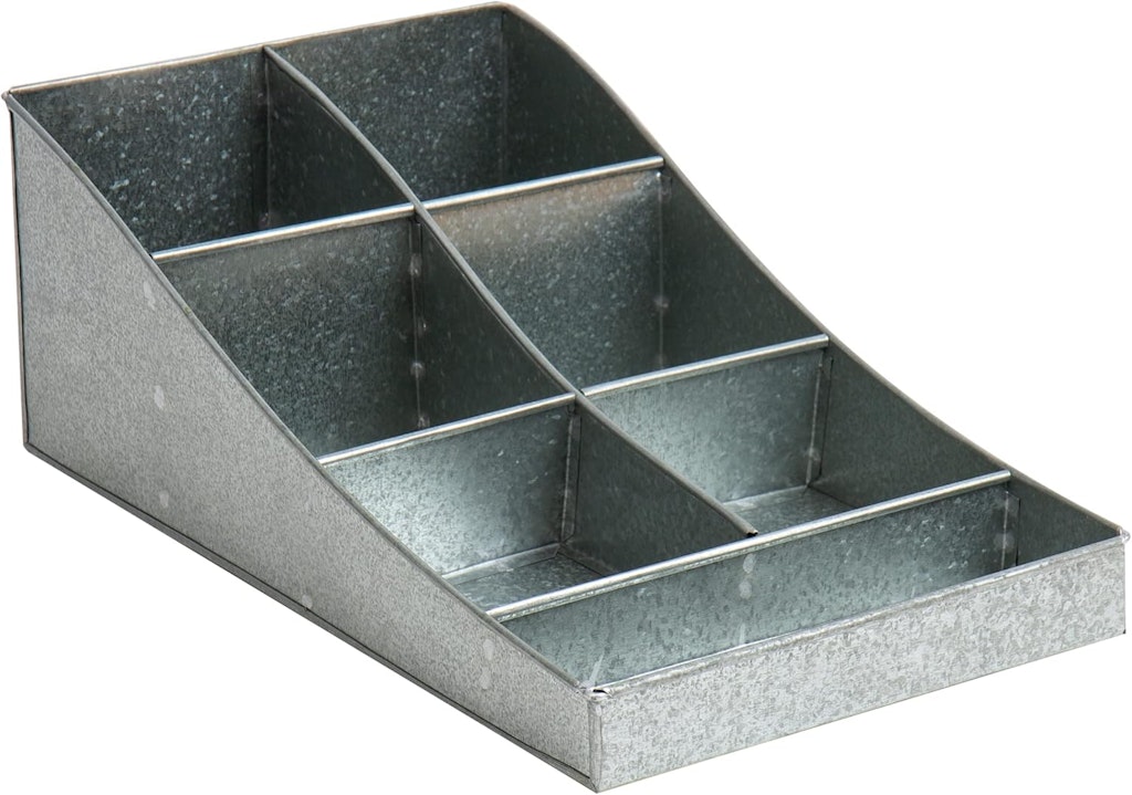 Mind Reader Cup and Condiment Station: $8.08