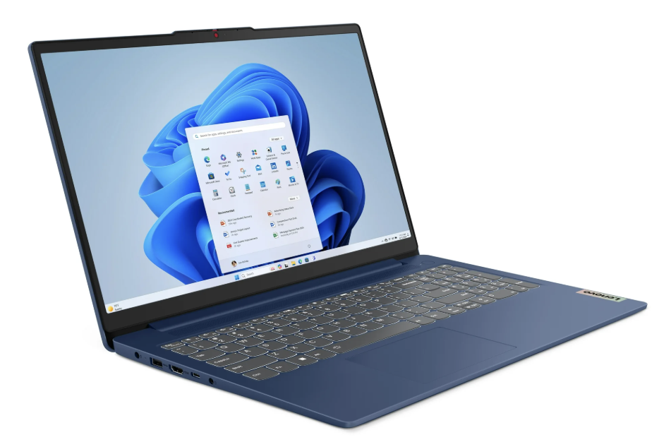 Certified Refurb Lenovo IdeaPad Slim 3i 15.6" Laptop w/ 256GB SSD: $185