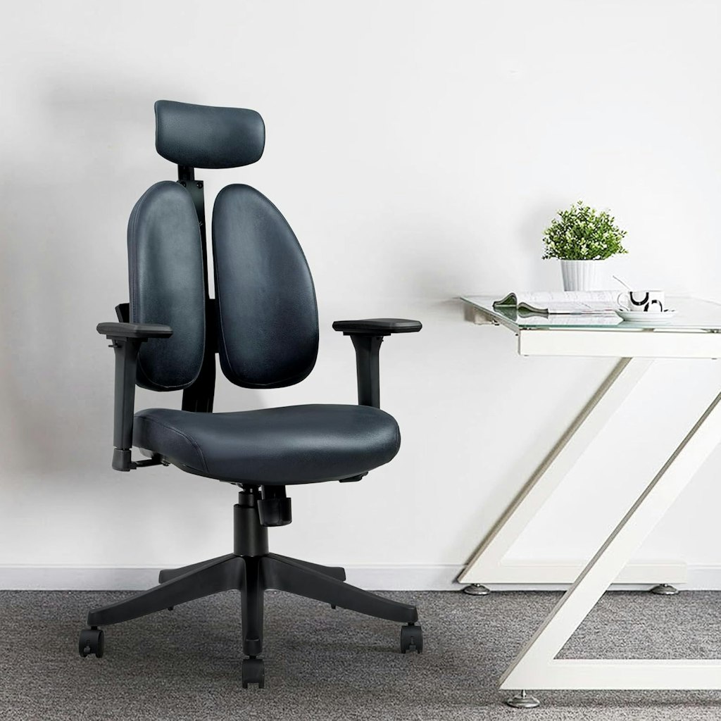 Flexispot Ergonomic Office Chair: $80