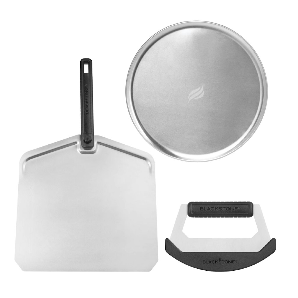 Blackstone 3-Piece Pizza Kit: $29.97 Blackstone 3-Piece Pizza Kit: $29.97