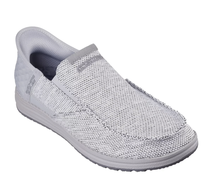 Skechers Men's Melson - Medford Hands Free Slip-in Shoes: $48 Skechers Men's Melson - Medford Hands Free Slip-in Shoes: $48