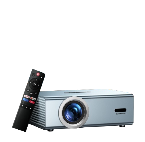 Ownknew 1080p WiFi Projector: $150